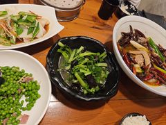 -院子餐厅·大锅菜·老杭帮(桥西直街店)