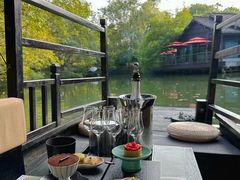 -月芽·自由餐厅·西溪湿地餐厅