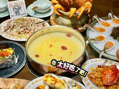 -潮澎派·潮汕菜大排档(南较西路店)