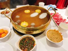 -食潮汕头鲜牛馆(望京保利店)