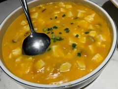 蟹黄豆腐花-甦杏鸡毛店(营门口店)