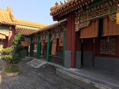 -横店影视城明清宫苑园区