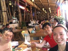 -Bamboo Bar & Grill Restaurant