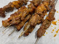 -宝记烧烤·碳锅羊肉·羊蝎子火锅·夜食社(文体路创始店)