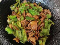 -大清花饺子(山庄店)