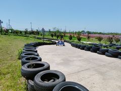 -茅山东方盐湖城景区