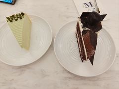 巧克力棋盘蛋糕-Lady M(沙田新城市广场店)