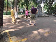-西安市长乐公园