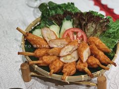 甘蔗虾-暹罗湾东南亚餐厅
