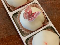 果皇雪媚娘-北海金昌开元名都大酒店·四季轩中餐厅