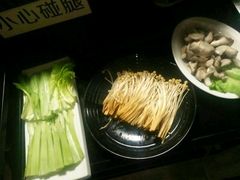 -锅说大脸毛肚重庆老火锅(佐阾店)