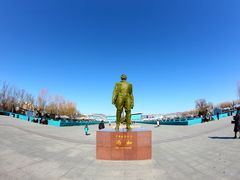 -中国航空博物馆-停车场