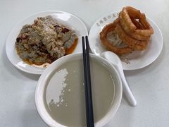 -老磁器口豆汁店(天坛店)