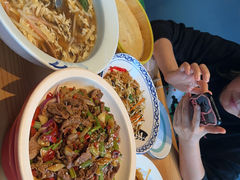 -满盛家宴·烤鸭·海鲜天津菜(河北路总店)