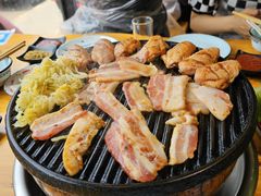 -石记老北京炙子烤肉(松园店)