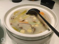 酸菜猪肚煲-院里寻菜·精致庭院菜(观沙岭店)