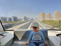 -沈杜公路站P+R停车场