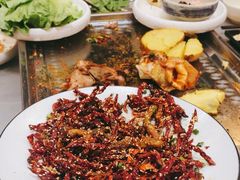 -浮何烤铺(桐梓林店)