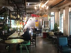 大堂-MAAN COFFEE(金桥店)