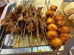 -福苗小骆驼烧烤(莲湖路店)