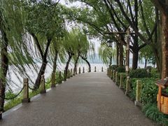 -天目湖山水园