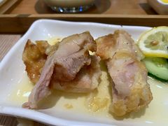 西柠鸡排饭-佰搭果·广式茶餐厅(石牌东路店)