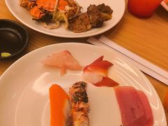 -怡咖啡海鲜自助餐厅(浦东香格里拉店)