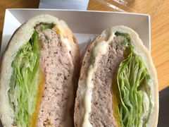 吞拿鱼三明治-GAONNURI加温努力(马场店)