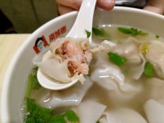 虾仁馄炖-南城香·饭香串香馄饨香(青年路店)