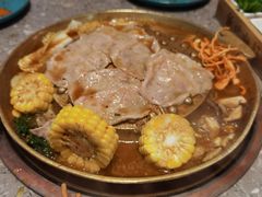 -牛牛章·章鱼水煎肉(光谷世界城店)