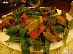 回鍋肉-正德顺順德雙皮奶(中信店)