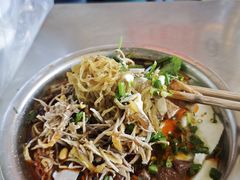 -老五鸡丝豆花面粉(瑞金北路68号院店)