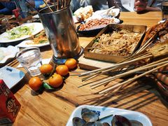 -老胖串店(山大路店)