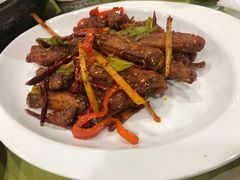 辣子飘香翅-老朴饭店(邮政街总店)