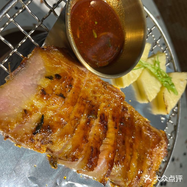 泰式餐厅新品尝鲜