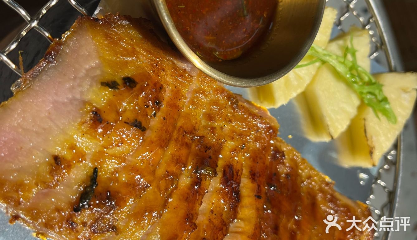 泰式餐厅新品尝鲜