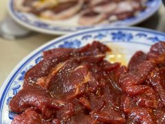 -金刚山烧烤(老边分店)