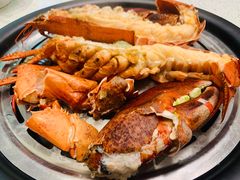 -青蓬海上捞蒸品海鲜城(海岸城店)