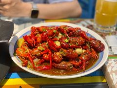 -滋味烤鱼(马北店)