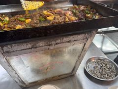 -郝大姐·乌龙山铁板烧(大学城三店)