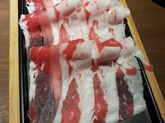 快乐养拼盘-快乐小羊·内蒙牛羊肉火锅(流花中心店)