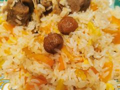 -巴依老爷新疆美食(工体旗舰店)