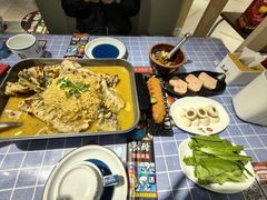 -鱼酷活鱼烤鱼(北美店)