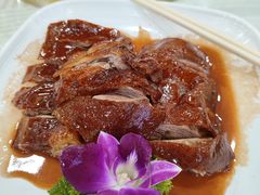 烧鹅-福喜美食城