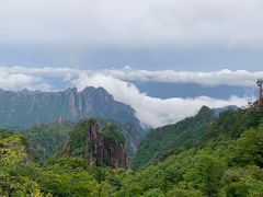 -黄山风景区