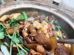 -奇味鸡煲(麦地店)