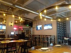 大堂-造精酿餐厅