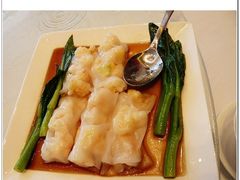 鸡丝肠粉-北京西单美爵酒店-融轩中餐厅