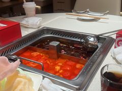 -海底捞火锅(上元大街店)