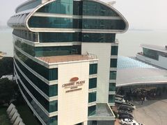 -苏州金鸡湖中茵皇冠假日酒店